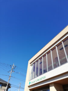 綺麗な青空☆（江藤）