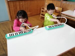 鍵盤ハーモニカ(田口)