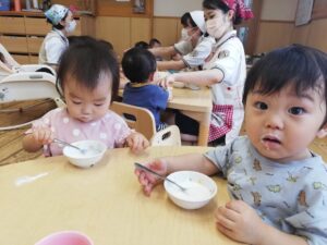 今日のたまご組さん♪（松本）