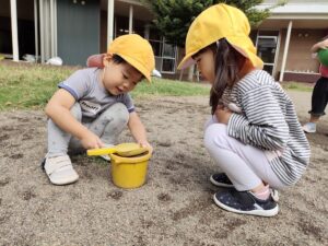 よーい、どんっ！！（渡辺）