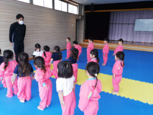 Gymnastics　lessonn (石川）