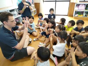 てんこもりの一日でした！（鈴木）