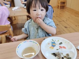 大好き給食☆（高橋）