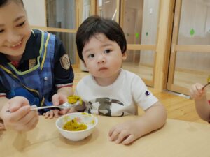 お水気持ちいいね！（菊地）