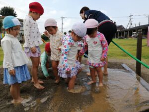 ☆合同保育☆（若林）