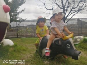 わかば動物園♪（青柳）