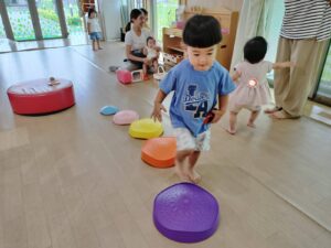 ☆「サーキット遊び/お茶会」☆(上園)