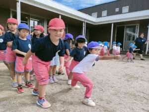 活動の様子（福田ち）