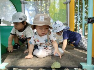 今日のふたばこども園（井上）