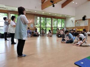 ☆「おでかけ児童館」☆(上園)