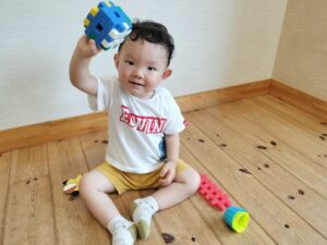 合同保育１歳児(佐藤)