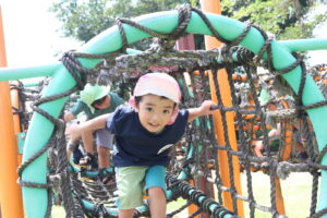 蓼沼親水公園に行ったよ♡（天谷）