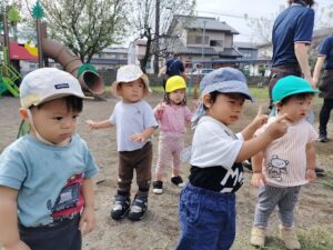 集会に参加したよ♪（小林）