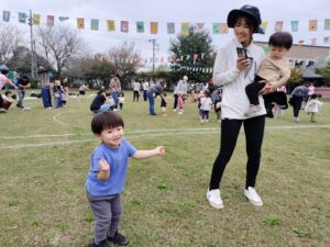 ☆「てんとうむしキッズ・運動会」☆(上園)