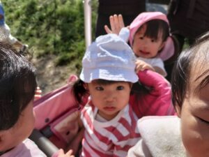 風が気持ちい♪（八木澤）