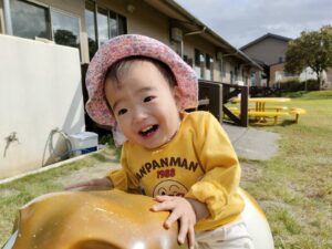 今日のあおば保育園☆（笹川）