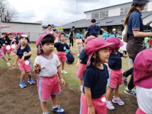 本日の集会（西村）