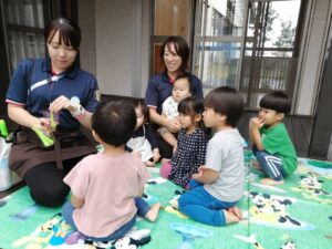 今日の活動は、、、（吉田）