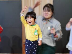 りす組の今日の活動(小島)