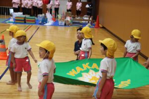 令和６年度★ふれあい運動会　（長）