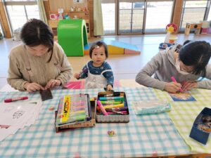 ☆「プラバン制作/お茶会」☆(上園)