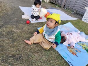 子どもは風の子（八木澤）