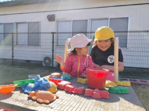 お店屋さんごっこ☆（青柳）