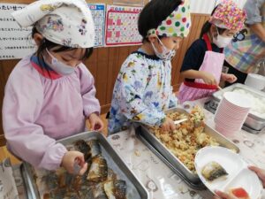 ☆美味しかった給食☆（石川）