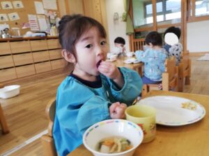 おいしかった給食♪（飯塚）