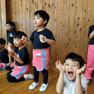 キラキラの衣装♡（山﨑）