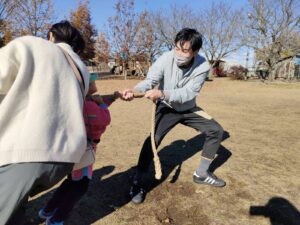 誕生会♪（坂本）