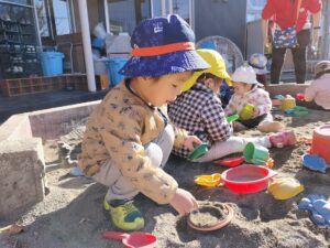 良い天気だね！（檜山）