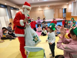 メリークリスマス☆（石川）