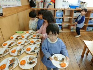 上手に運べるよ（老沼）