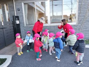 先生からのプレゼント♡(神野)
