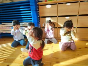 サンタさんみっけ！（小倉）