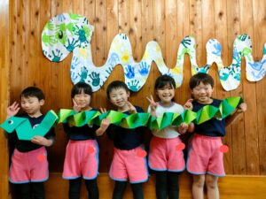 ３学期スタート★（永井）