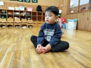 体操・給食（大出）