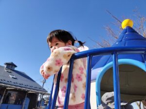 たくさん遊んだよ♡(岡田)