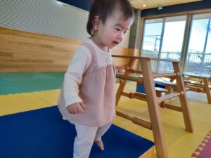 本日のつぐみ組（中村）