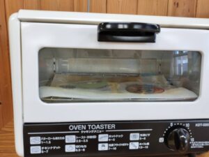 プラ板制作（森）