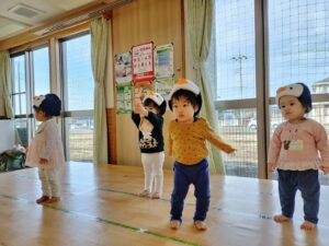 発表会ごっこ（橋本）