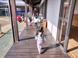 真似っこ♡（青柳）