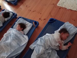 おやすみタイム☆（中村）