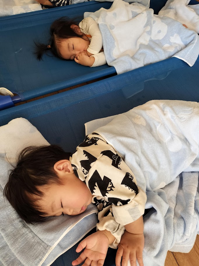 ぐっすりおひるね（山口）