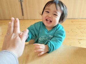 はじめまして！（福田）