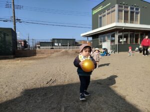 にこっ！(木川)