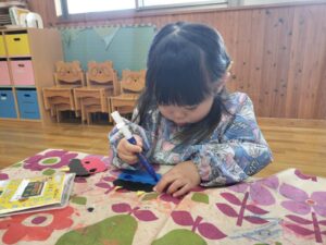 節分制作★　（関川）