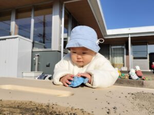 いい天気♪（圓谷）