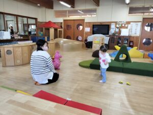 自由遊び（園部）